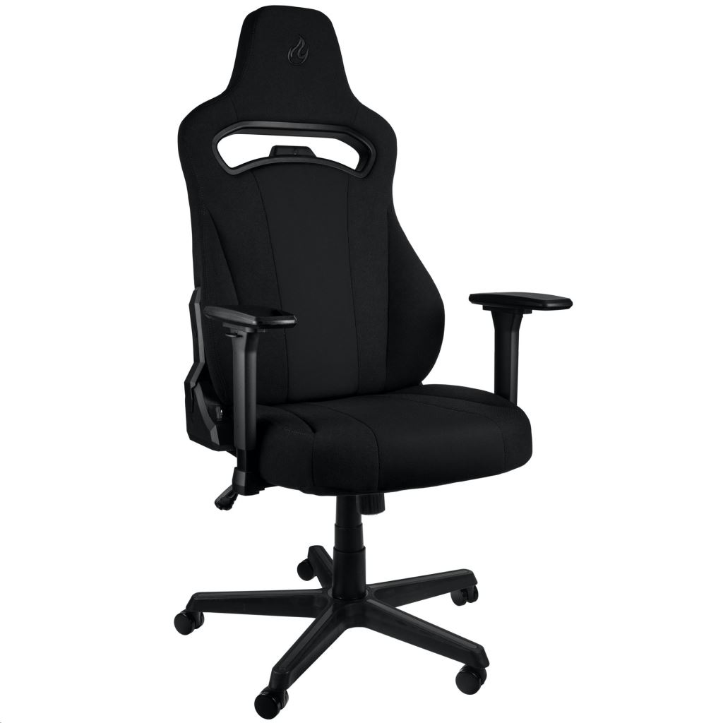 Nitro Concepts E250 gaming szék fekete (NC-E250-B) Nitro Concepts E250 gaming szék fekete (NC-E250-B)