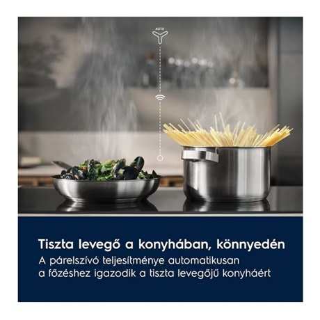 Electrolux EIS62453 Beépíthető indukciós főzőlap 