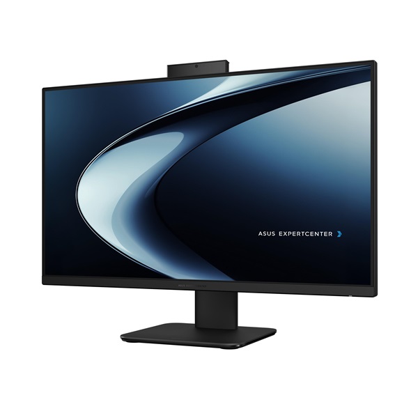 ASUS COM AIO ExpertCenter P470VAK-BPE0610 27" FHD, i5-13420H, 16GB, 512GB M.2, INT, NOOS, Fekete