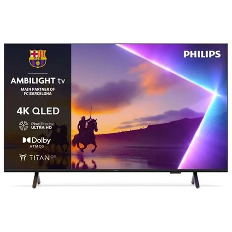 Philips UHD AMBILIGHT SMART QLED TV (43PUS8510/12)