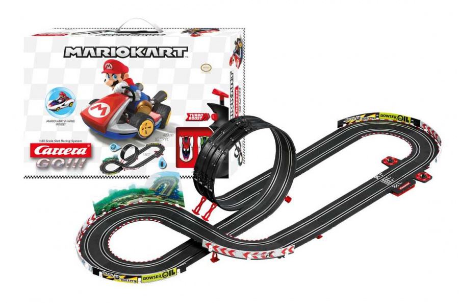 Carrera GO 62532 Nintendo Mario Kart versenypálya (GCG1252)