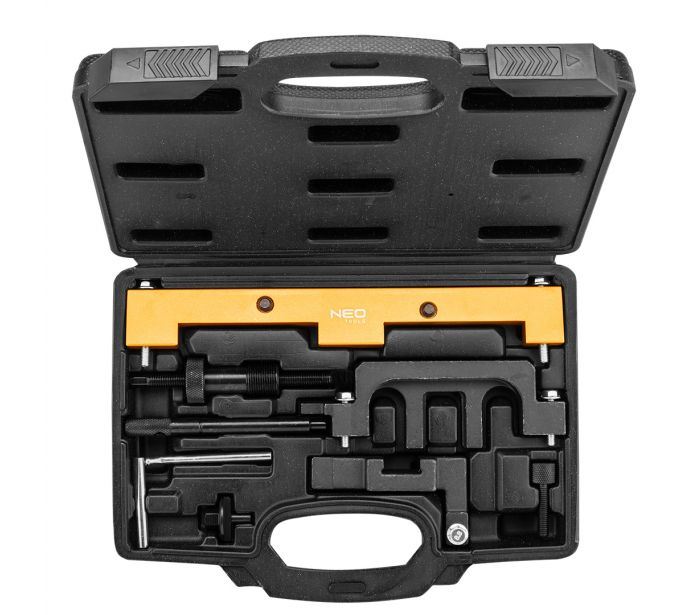 Neo Tools 11-314 Vezérműtengely blokkoló készlet BMW benzinmotorokhoz Valvetronic