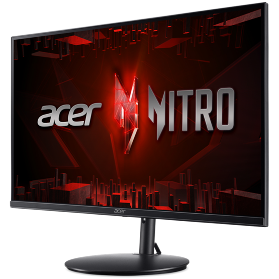 Acer 23.8" Nitro XF240YX1biiph  ZeroFrame FreeSync Premium IPS 200Hz  Monitor