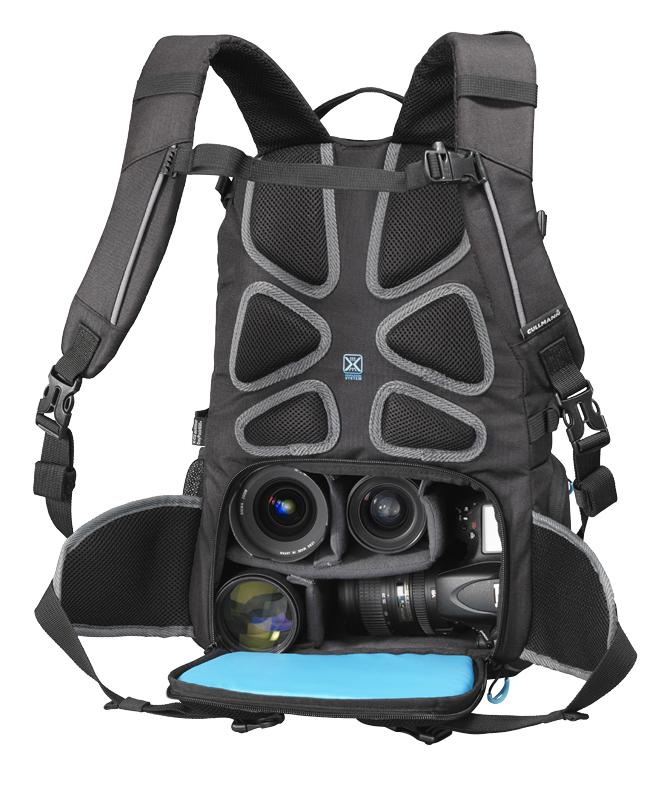 Cullmann Ultralight sports DayPack 300 hátizsák, fekete Cullmann Ultralight sports DayPack 300 hátizsák, fekete