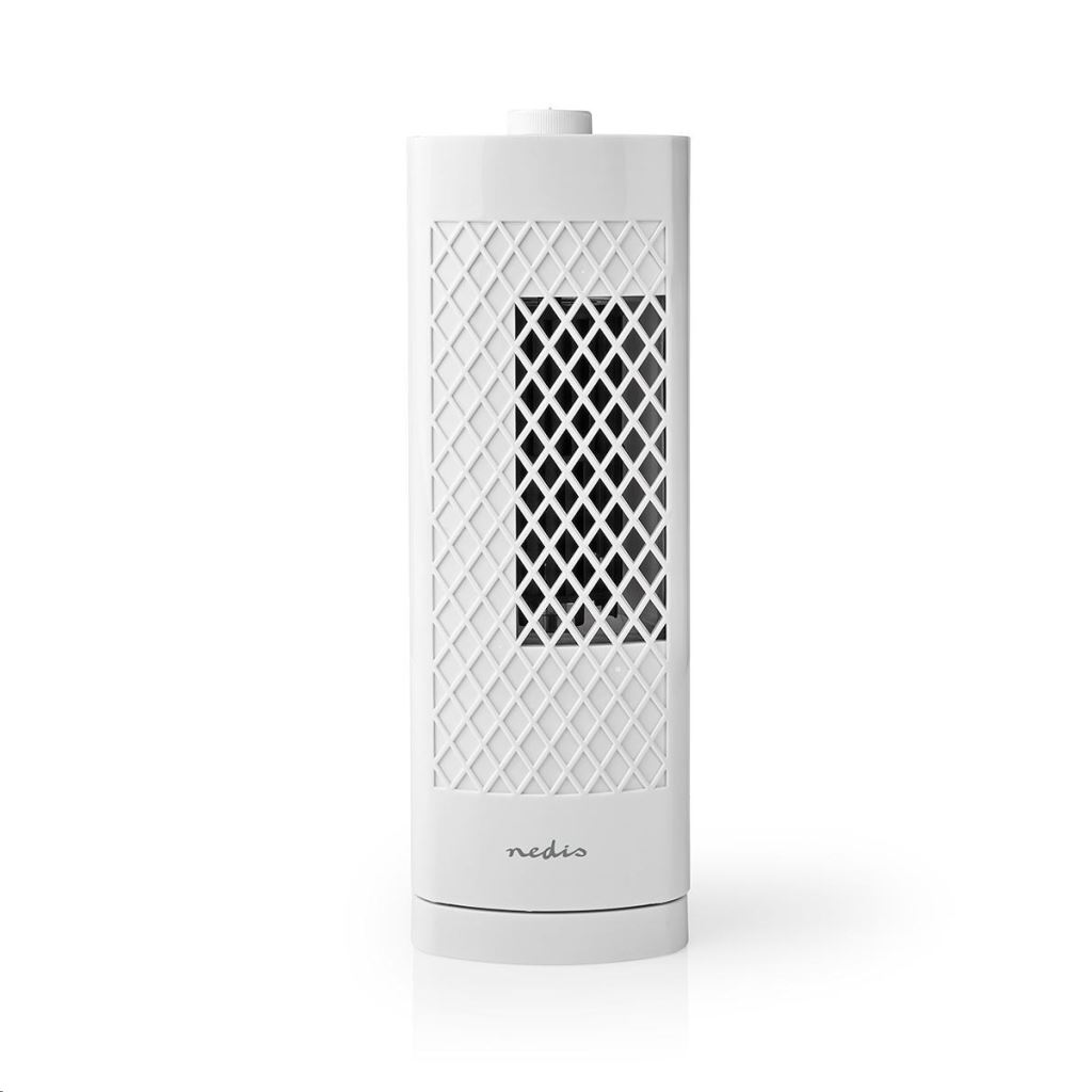 Nedis FNDK2WT30 asztali toronyventilátor fehér