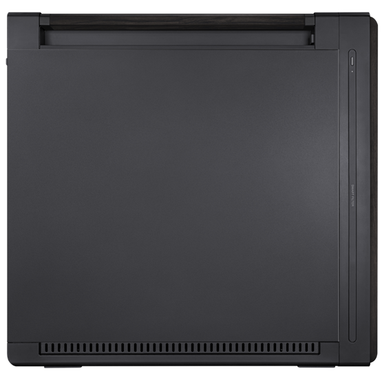  Asus ProArt PA602 Wood Metal E-ATX   midi számítógépház  Fekete
