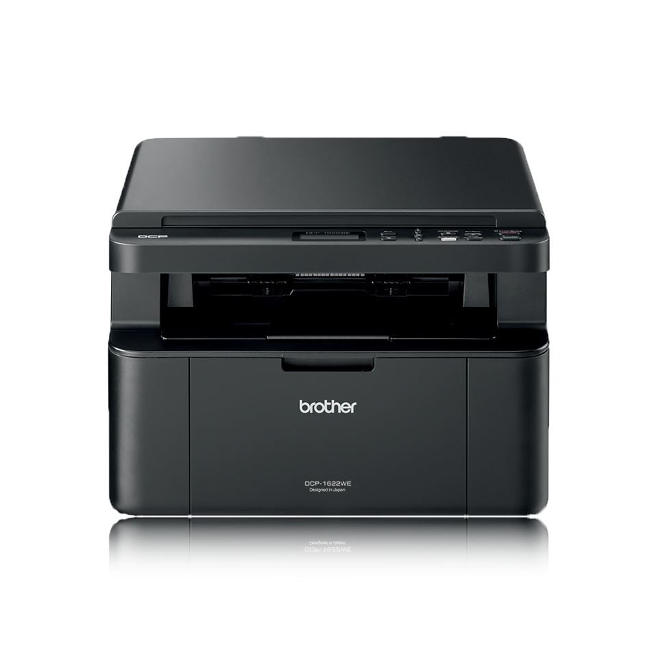 Brother DCP1622WEYJ1+TN1090 toner multifunkciós mono lézernyomtató