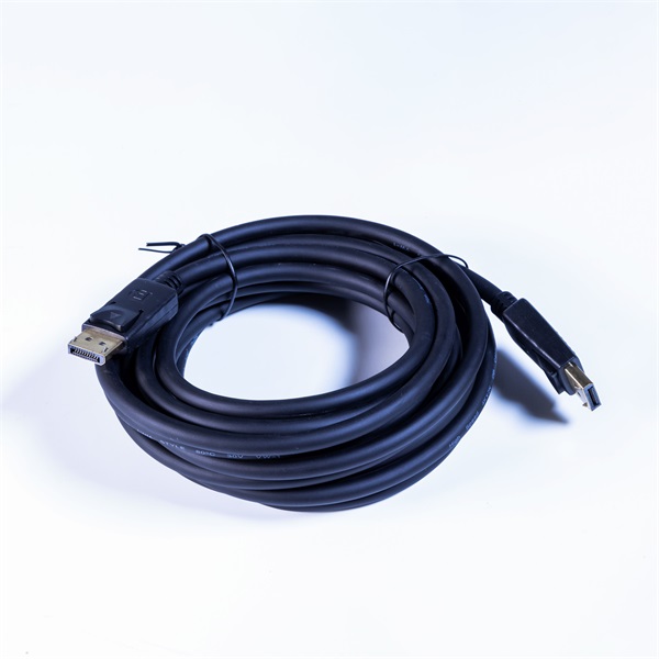 IRIS SIC-DP-003-Z 5m Displayport Kábel IRIS SIC-DP-003-Z 5m Displayport Kábel
