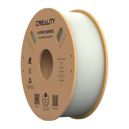 Creality Hyper PLA Filament fehér  
