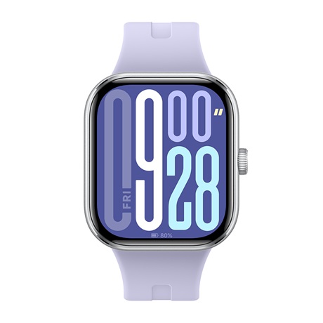 Xiaomi REDMI WATCH 5 LAVENDER PURPLE BHR9388GL OKOSÓRA Xiaomi REDMI WATCH 5 LAVENDER PURPLE BHR9388GL OKOSÓRA