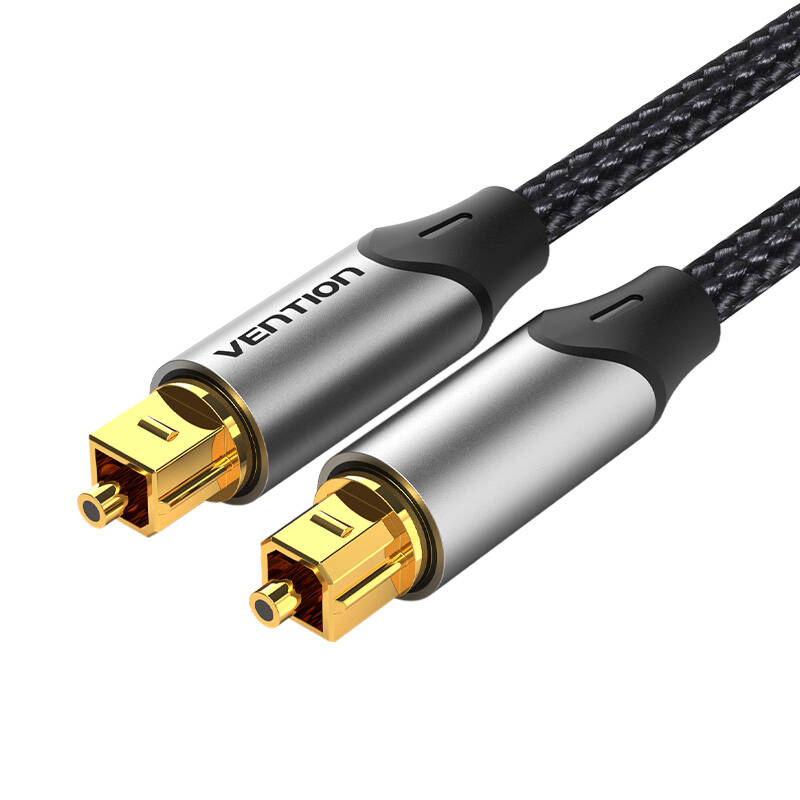 Optical Audio Cable Vention BAVHL 10m (Black)