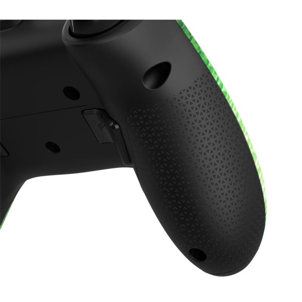 Turtle Beach TBS-0740-05 REACT-R PC/Xbox One/Xbox Series X|S vezetékes zöld kontroller Turtle Beach TBS-0740-05 REACT-R PC/Xbox One/Xbox Series X|S vezetékes zöld kontroller