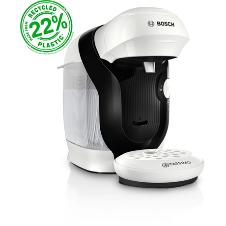 Bosch 114E KÁVÉFŐZŐ KAPSZULÁS TASSIMO HAPPY FEHÉR