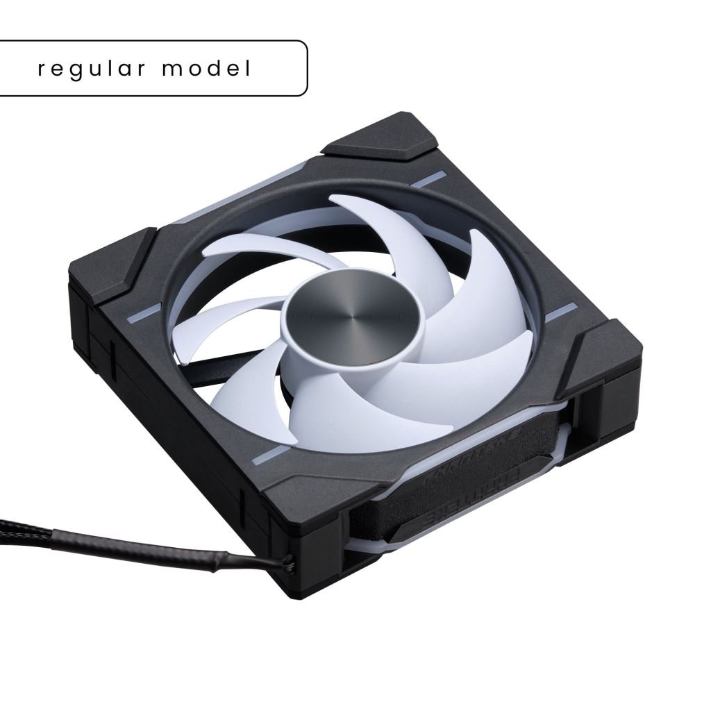 Phanteks PH-F120D30 120MM Regular ház hűtő ventilátor fekete-fehér 3db PH-F120D30_DRGB_PWM_BK01_3P Phanteks PH-F120D30 120MM Regular ház hűtő ventilátor fekete-fehér 3db PH-F120D30_DRGB_PWM_BK01_3P