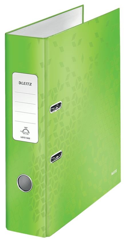 Leitz 180° WOW laminált iratrendező zöld (10050054)