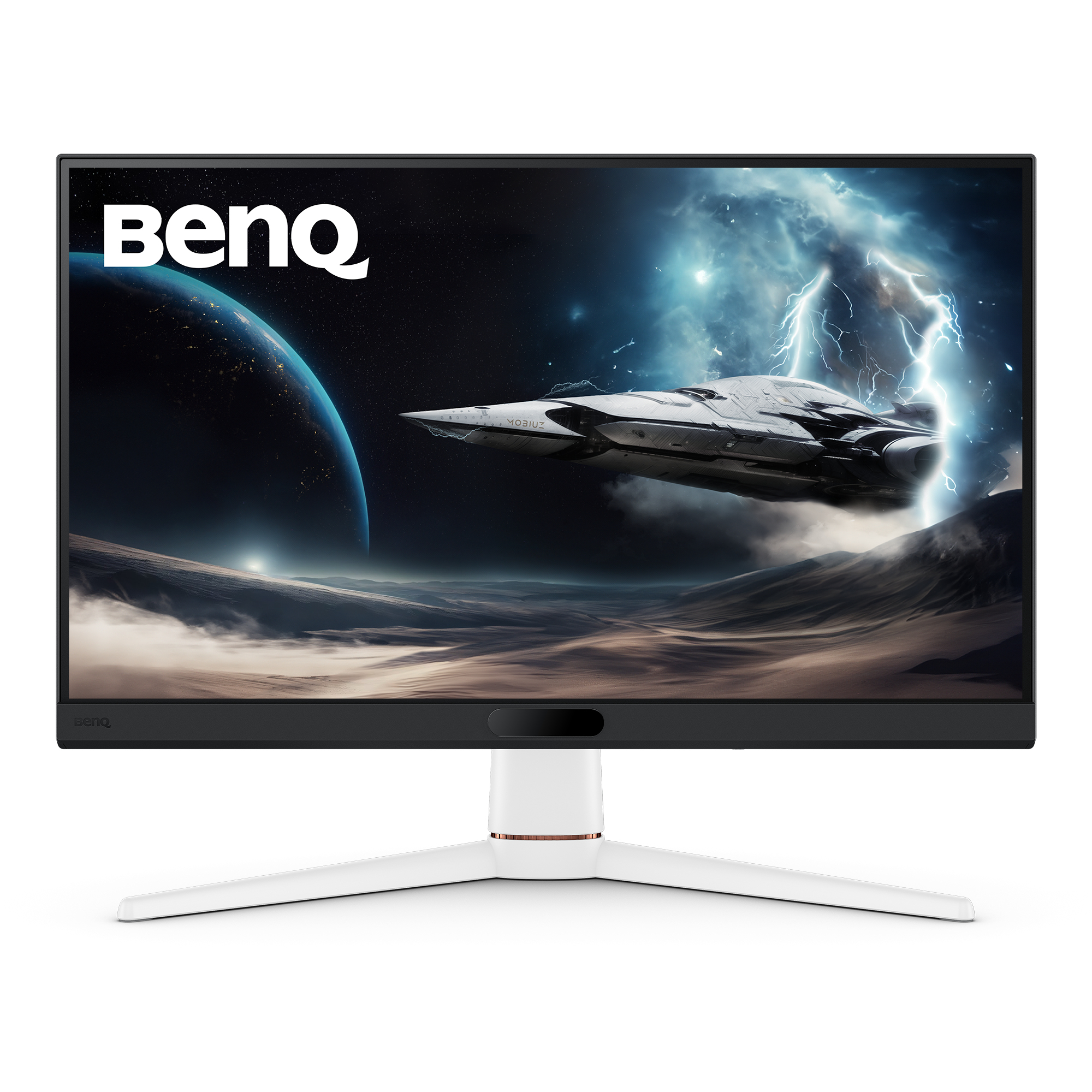 BENQ 25" Mobiuz EX251 Monitor - 1920x1080, IPS, 220Hz, 1ms, Hangszóró, Gamer