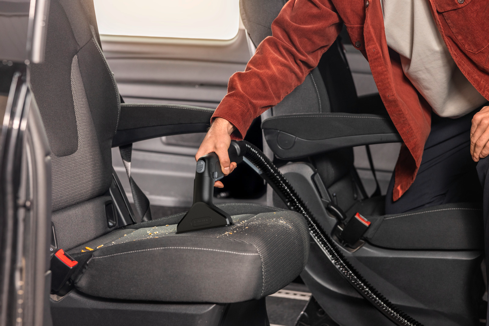 Karcher SE 5 EU Kárpit- és szőnyegtisztító