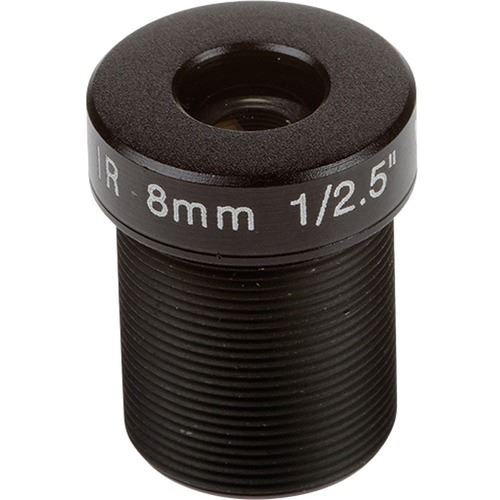 Axis M12 8mm F1.6 lencse 10db/cs (5504-971)