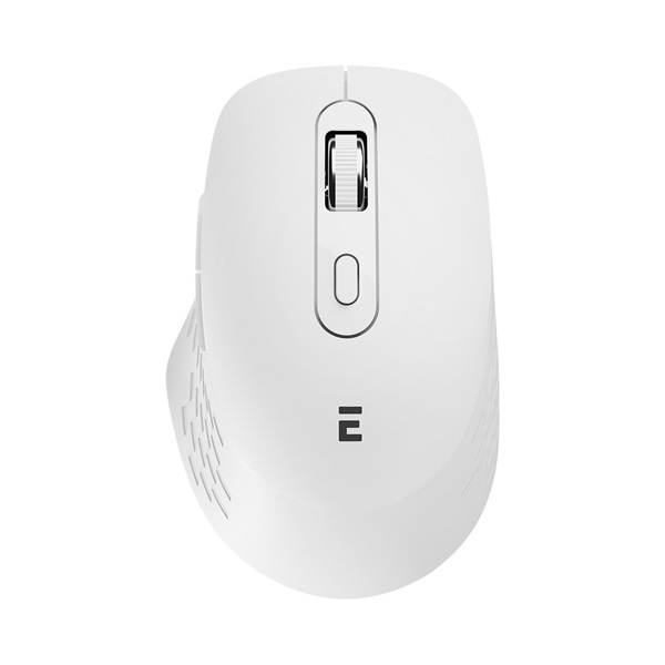 Everest  SM-BT09  Bluetooth  optikai Vezeték nélküli Egér Fehér 