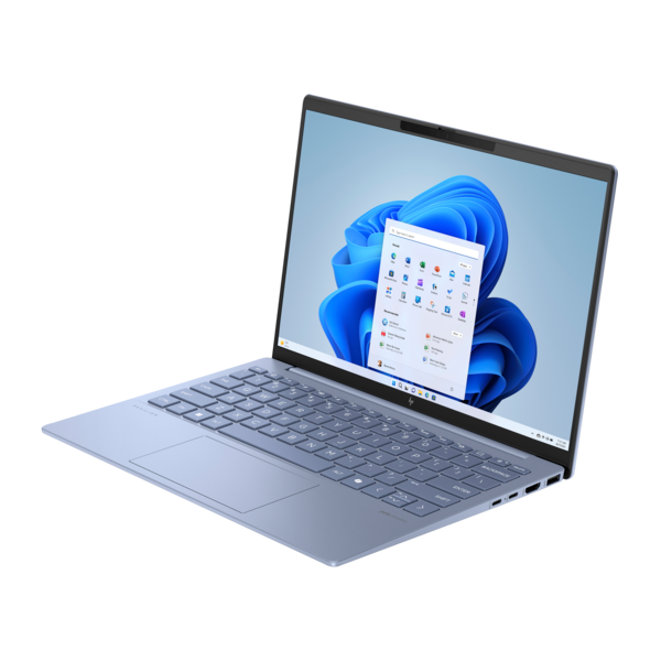 HP Pavilion Aero 13-bg0002nh 13.3" WQXGA 2560x1600 AG IPS 400cd, Ryzen5 8640U 3.5GHz, 16GB, 512GB SSD, Win 11, kék