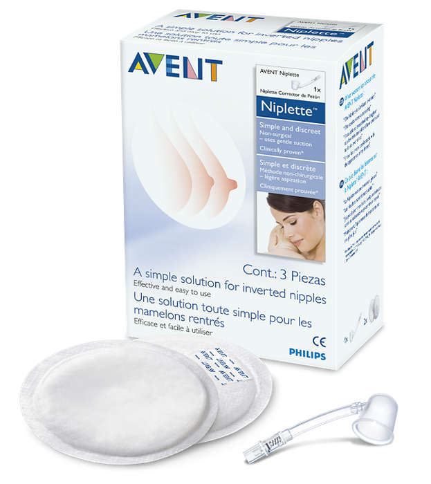 Philips SCF152/01 AVENT Niplette