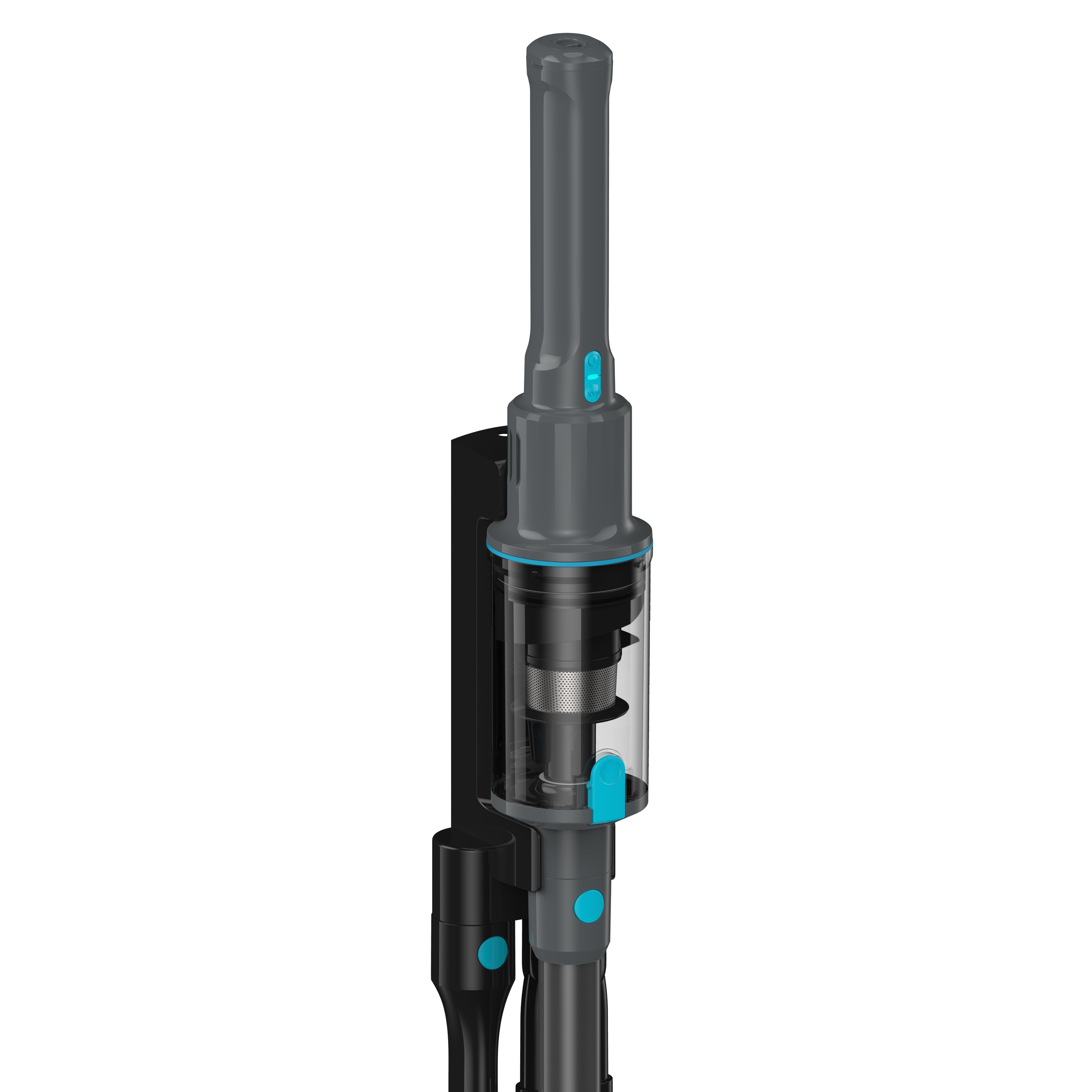 Mamibot vezeték nélküli álló porszívó, stick vacuum cleaner Flexa Pro, zöld