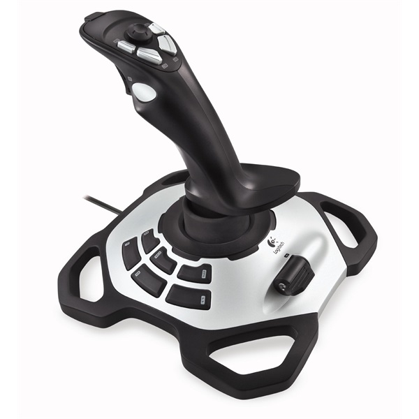 Logitech Extreme 3D joystick Logitech Extreme 3D joystick