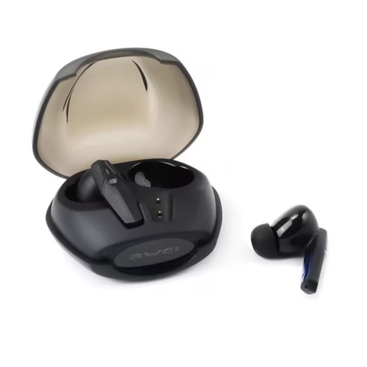 Awei T25 TWS headset fekete  