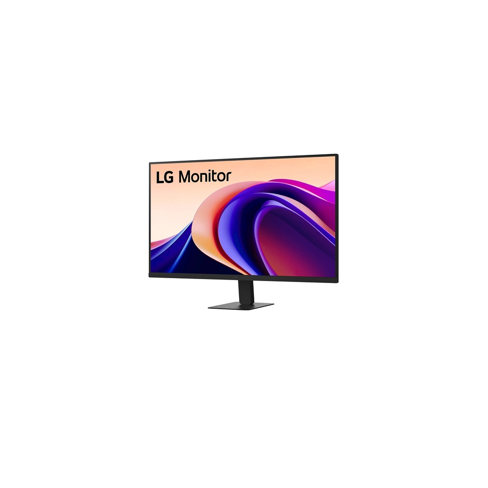LG 31,5" 32U631A Monitor - 2560x1440, QHD, LED, IPS, 100Hz, 5ms, Fekete