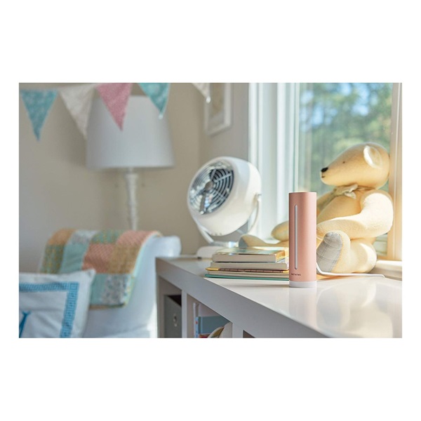 Netatmo Healthy Home Coach okos hőmérséklet, zaj és páratartalom megfigyelő állomás Netatmo Healthy Home Coach okos hőmérséklet, zaj és páratartalom megfigyelő állomás