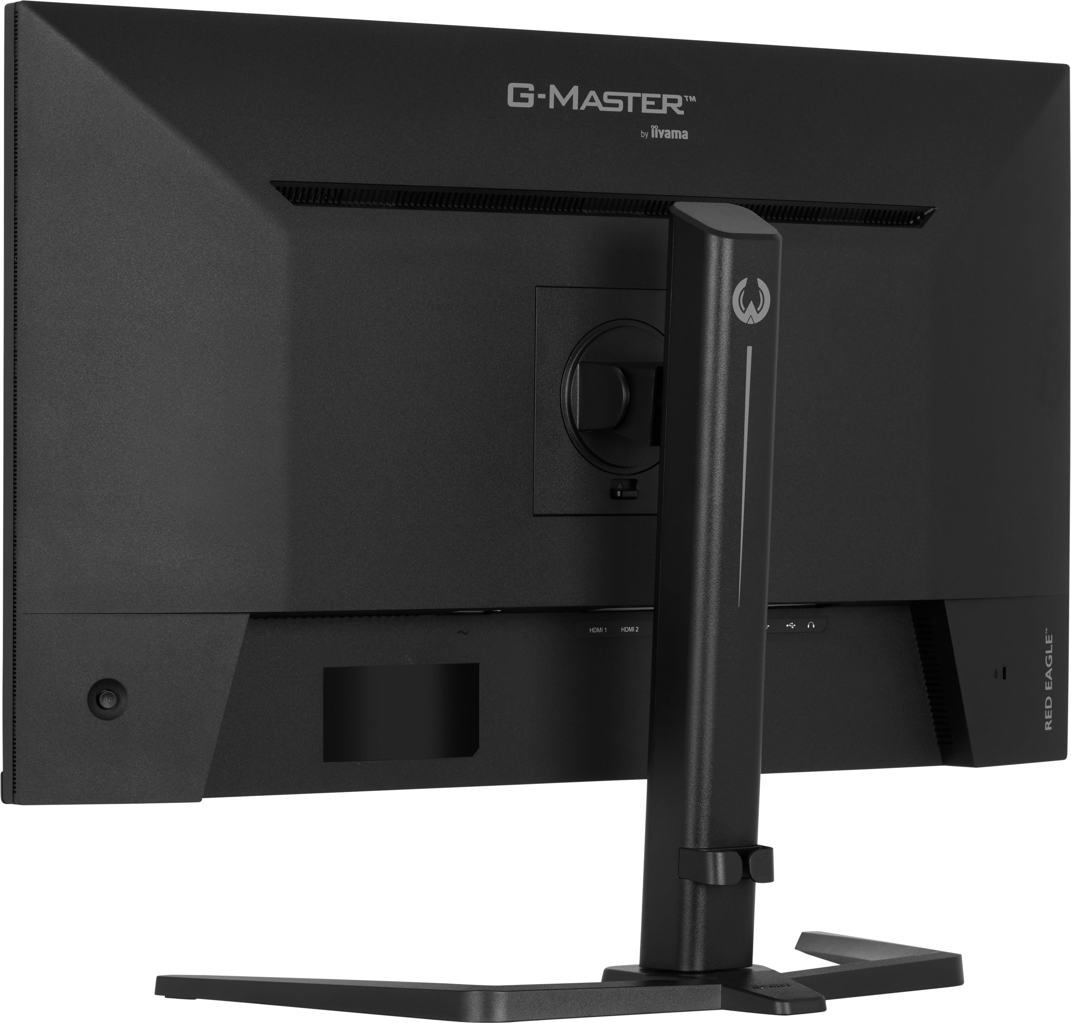 iiyama 31,5" G-Master GB3261UHSCP-B1 LED Monitor - 3840x2160, 4K, VA, 144Hz, 0,6ms,  Hangszóró,  Gamer,  Fekete