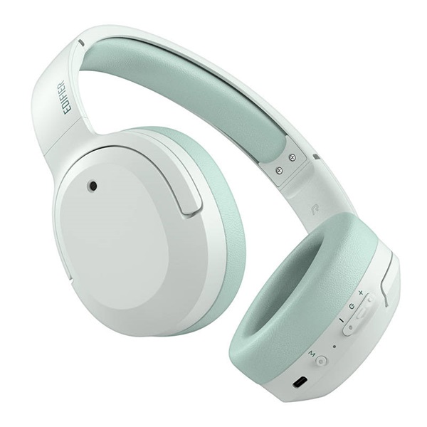 Edifier W820NB Plus ANC vezeték nélküli Bluetooth zöld fejhallgató Edifier W820NB Plus ANC vezeték nélküli Bluetooth zöld fejhallgató
