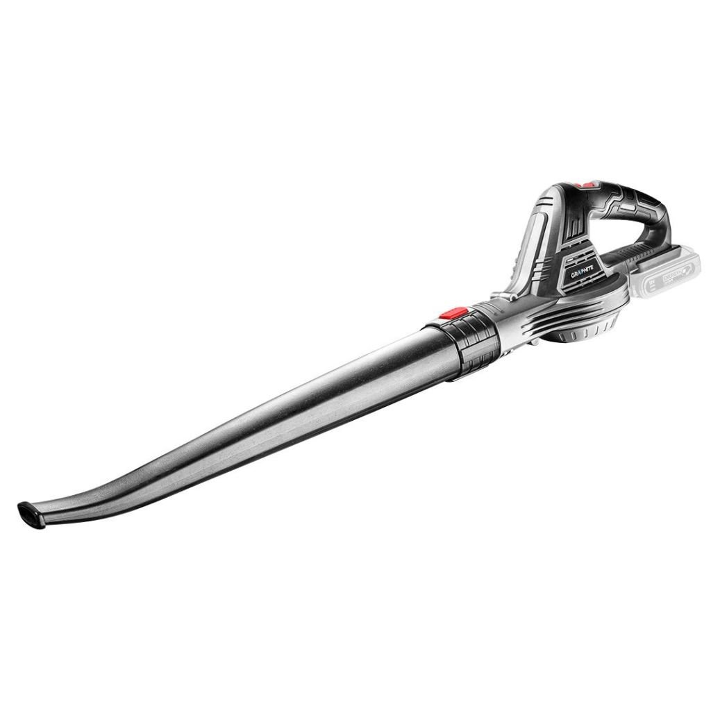 Graphite 58G031 akkus lombfúvó Energy+ 18V, akku nélkül