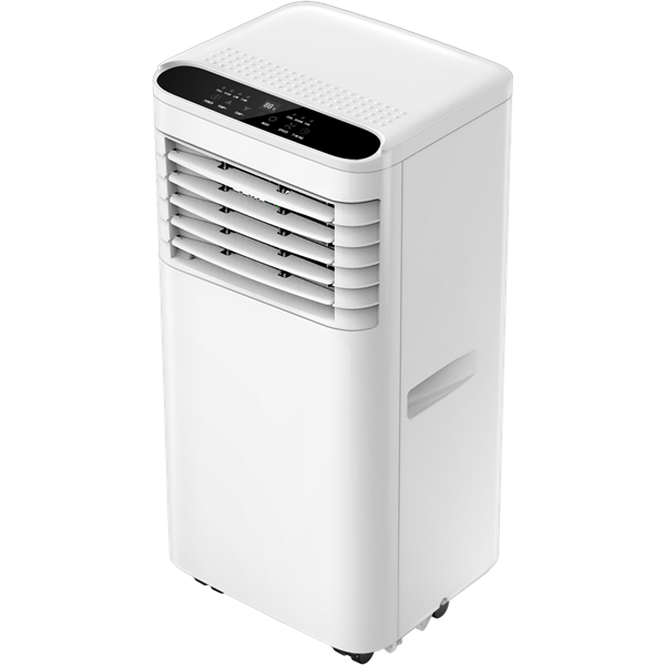 TOO FANM-200-2600 W TUNDRA  hűt-fűt  WiFi távirányító beépítő keret 2600W mobil klíma