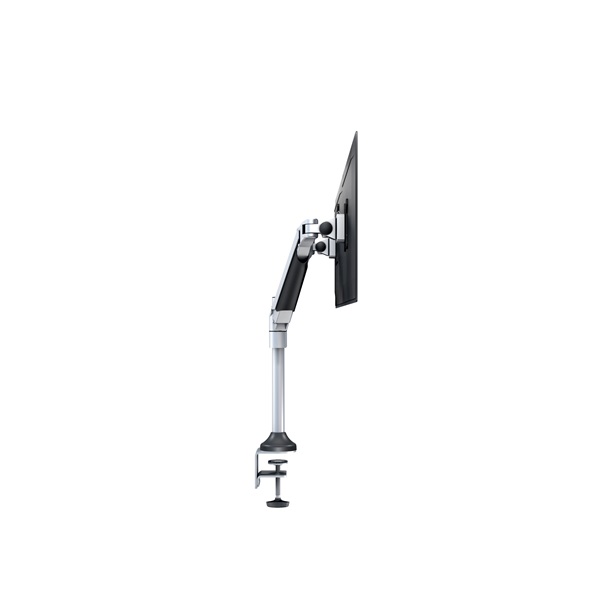 MULTIBRACKETS  Lift Dual dönthető forgatható 15-32" asztali rögzítő Gas Ezüst