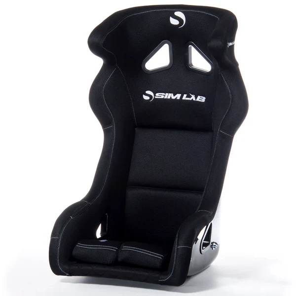 Sim-Lab, Ülés SLR051 Speed 1 Kagylóülés Fekete (XXL) Sim-Lab, Ülés SLR051 Speed 1 Kagylóülés Fekete (XXL)