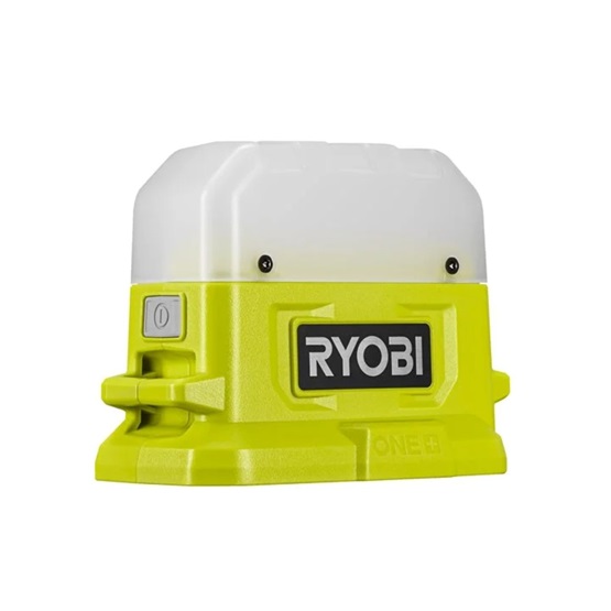 Ryobi RLC18-0 18V One Plus™ 360°-os lámpa  akkumulátor és töltő nélkül