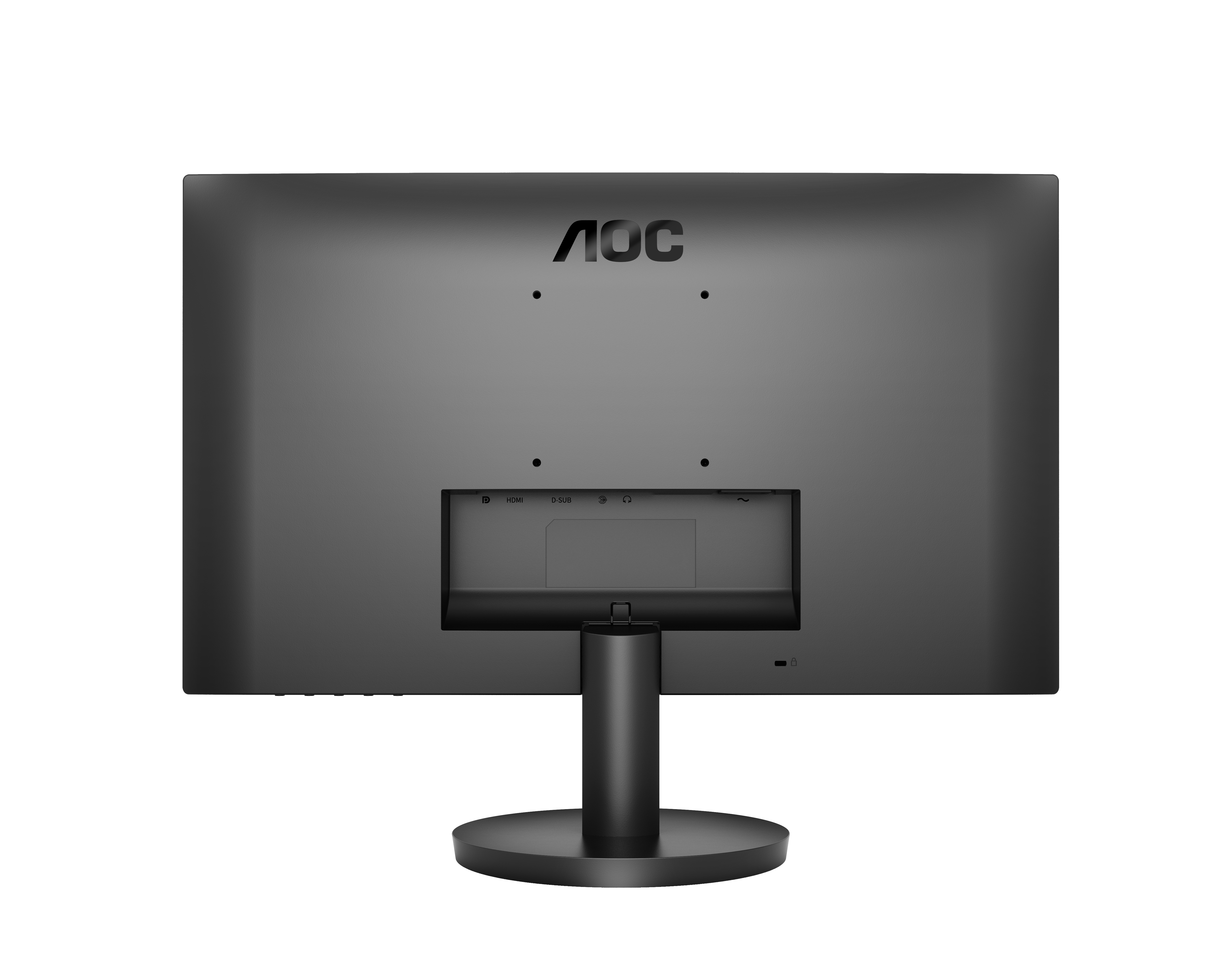 AOC 23,8" 24B3QA2 Monitor - 1920x1080 Full HD, LED, IPS, 120Hz, 1ms, Hangszóró, FreeSync, Fekete