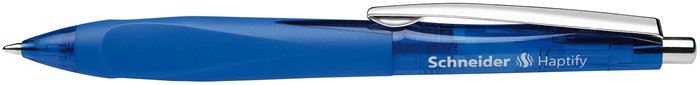 Schneider "Haptify" golyóstoll 0,5 mm sötétkék (TSCHAPSK / 135303) Schneider "Haptify" golyóstoll 0,5 mm sötétkék (TSCHAPSK / 135303)