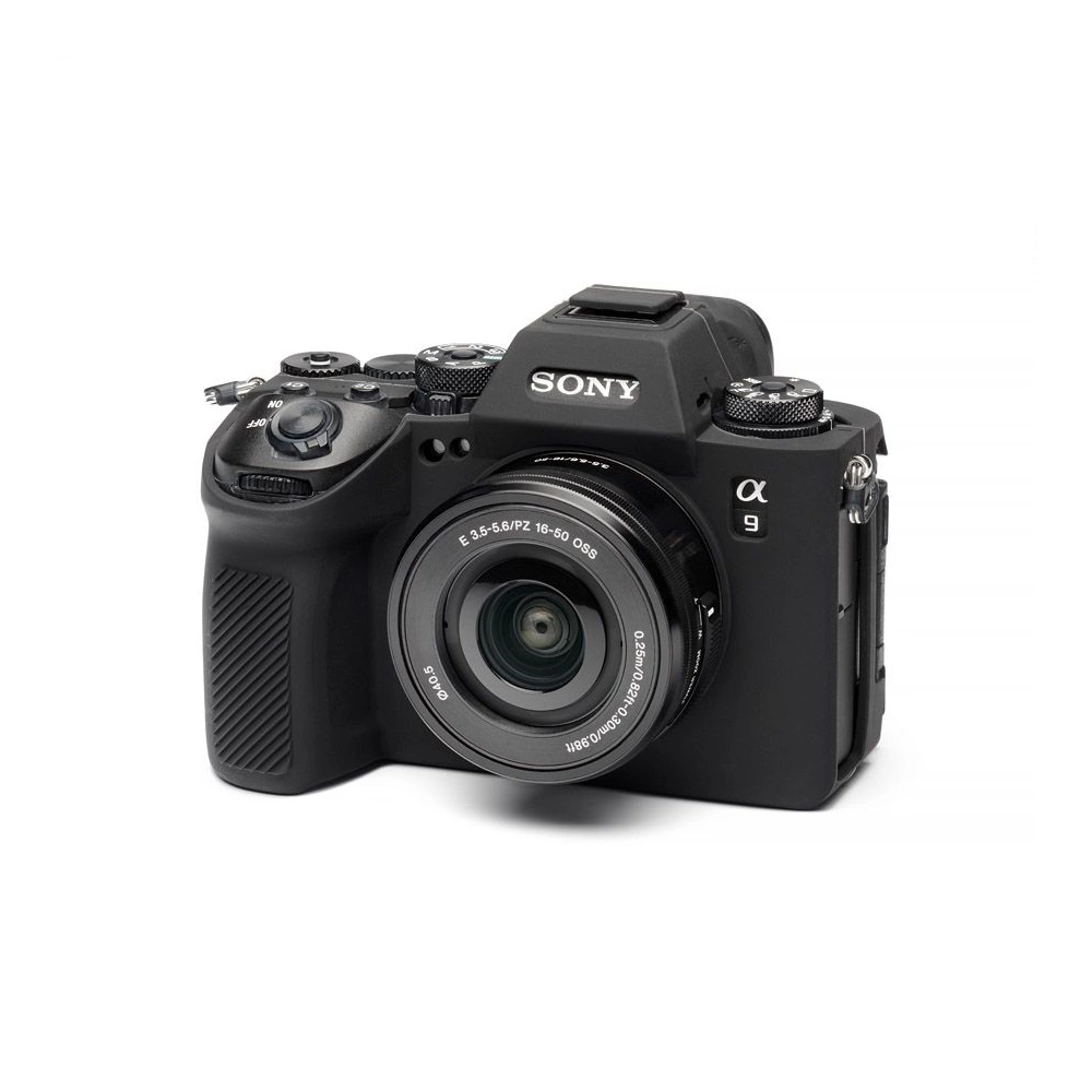 easyCover  Sony A9 III kameratok  Fekete
