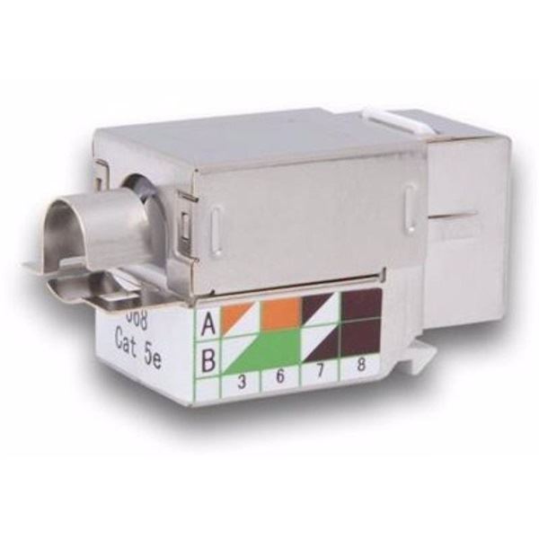 Legrand Linkeo Keystone port STP Cat5e RJ45 (632704)