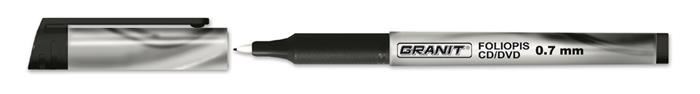 Granit M857 OHP alkoholos marker fekete (M85720K01)