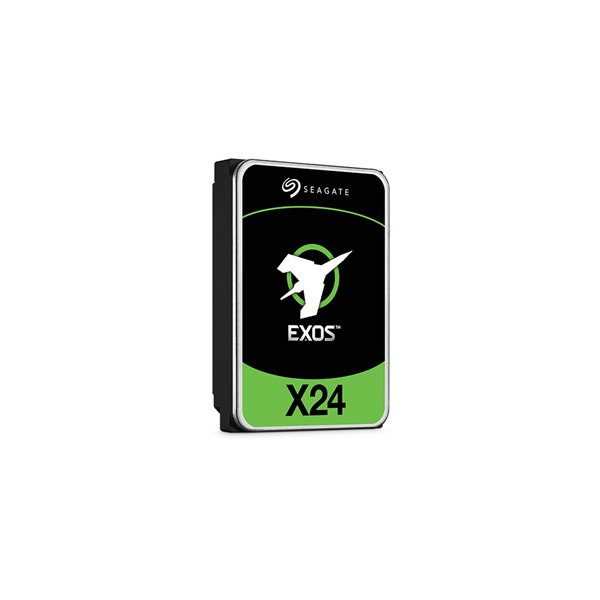 SEAGATE 3.5" HDD SATA-III 24TB 7200rpm 512MB Cache Exos X24 SEAGATE 3.5" HDD SATA-III 24TB 7200rpm 512MB Cache Exos X24