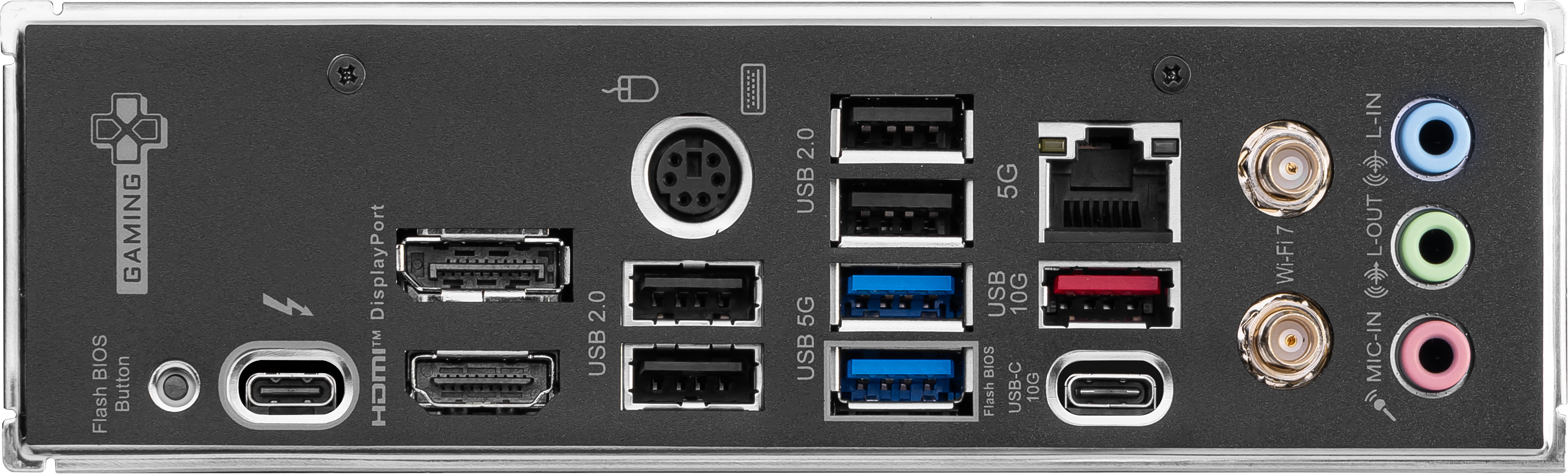 MSI Z890 GAMING PLUS WIFI LGA1851 alaplap