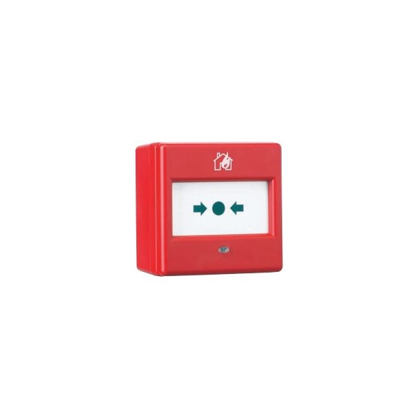 EATON-COOPER - CBG370S/MBG813 Címezhető kézi jelzésadó