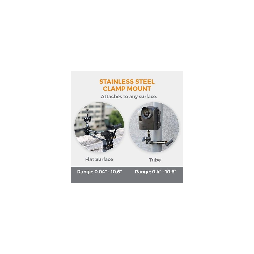 Brinno BCC2000Plus Construction Time Lapse Bundle