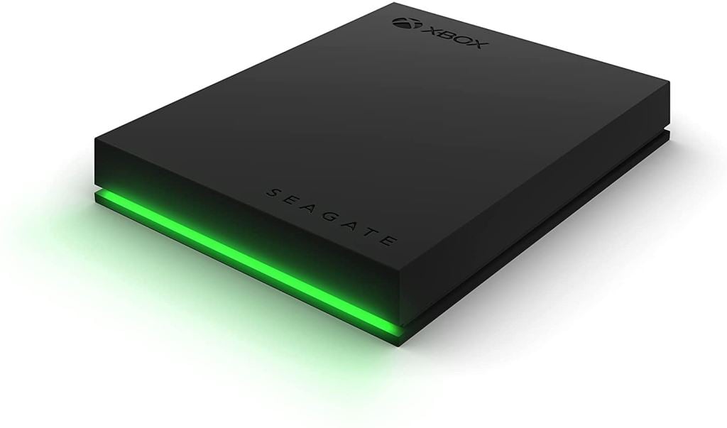 2TB Seagate Game Drive for Xbox 2.5" külső merevlemez fekete (STKX2000400)