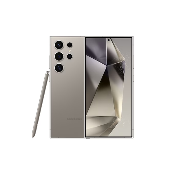 SAMSUNG Okostelefon Galaxy S24 Ultra, 1TB/12GB, Titánszürke