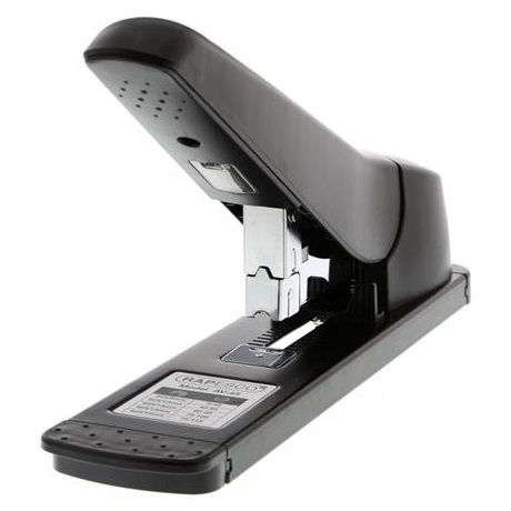 RAPESCO "AV-45" nagyteljesítményű 923/8-15 115 lap Tűzőgép Fekete
