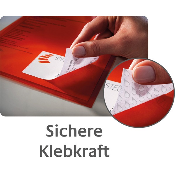 Avery L4737REV-25 63,5x29,6mm visszaszedhető 810db-os etikett Avery L4737REV-25 63,5x29,6mm visszaszedhető 810db-os etikett